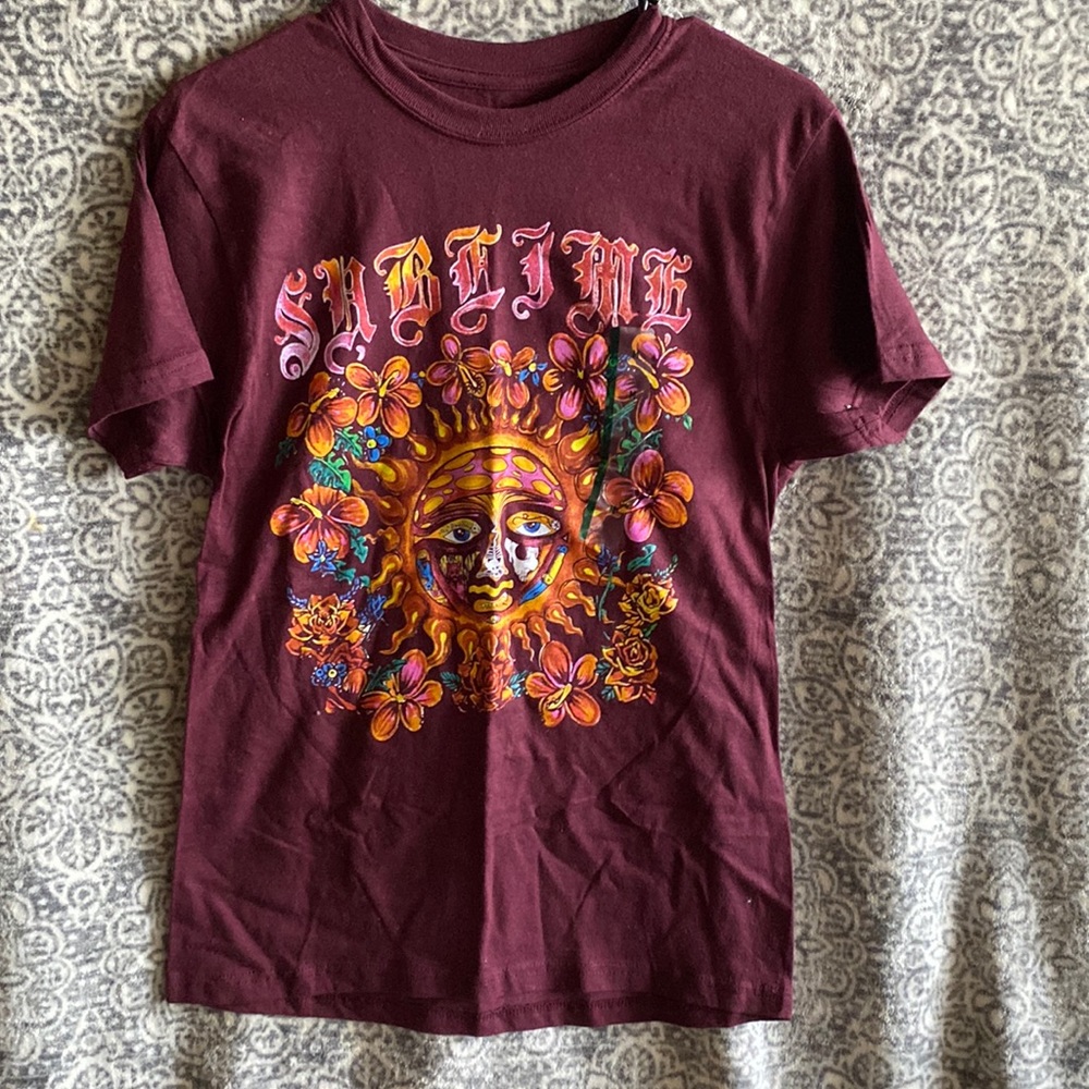 Sublime Target tee